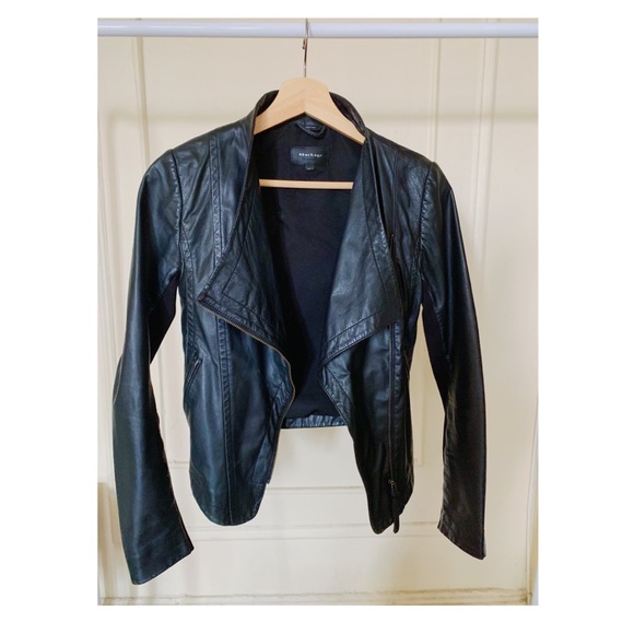 mackage pina leather jacket